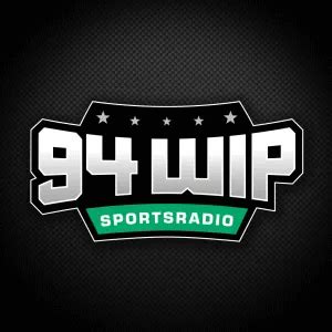 Sports radio 94 wip - Download and listen to SportsRadio 94WIP, Philadelphia's sports radio station. Never miss a story or breaking news alert! LISTEN LIVE at work or while you surf. 24/7 for FREE on RADIO.COM.